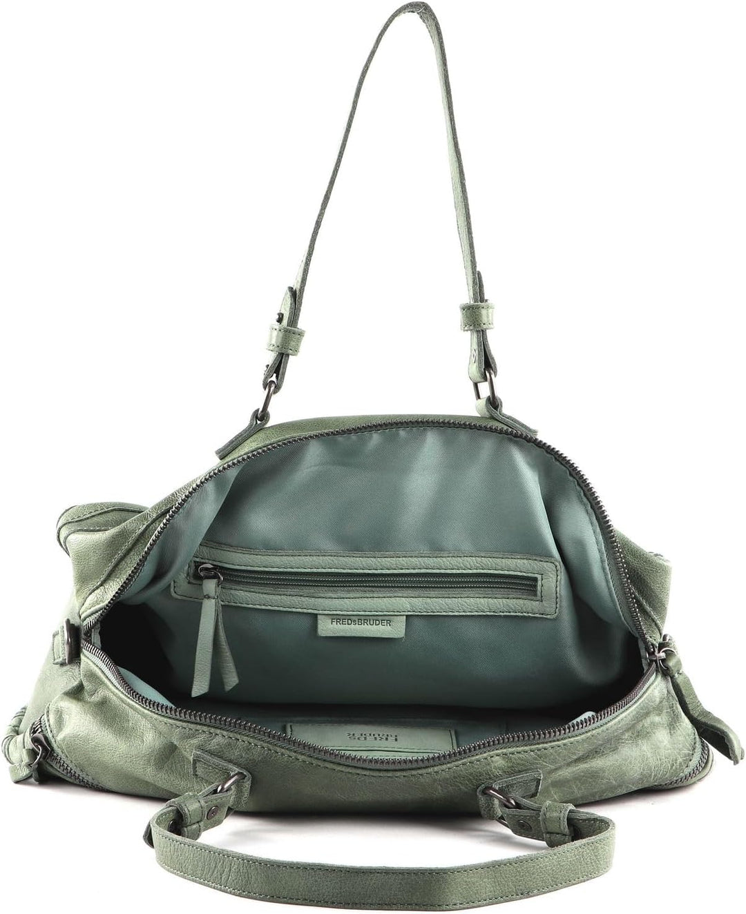 FREDsBRUDER Alton City Bag Sage, Einheitsgrösse