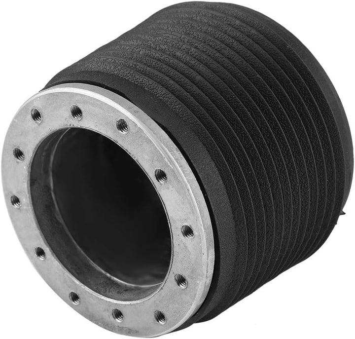 Dioche Lenkrad Hub Adapter, Universal Lenkradnabe Adapter Auto Lenkradnabe Schnellspanner Adapter Ki
