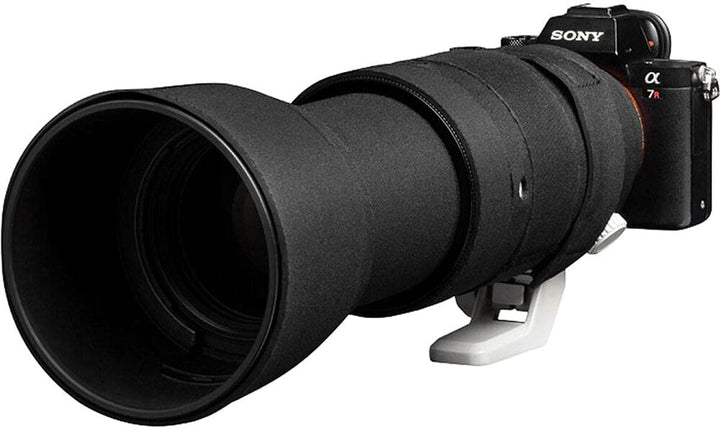 easyCover - Lens Oak - Objektivschutz - Schutz für Ihr Kameraobjektiv - Sony FE 100-400mm F4.5-5.6 G