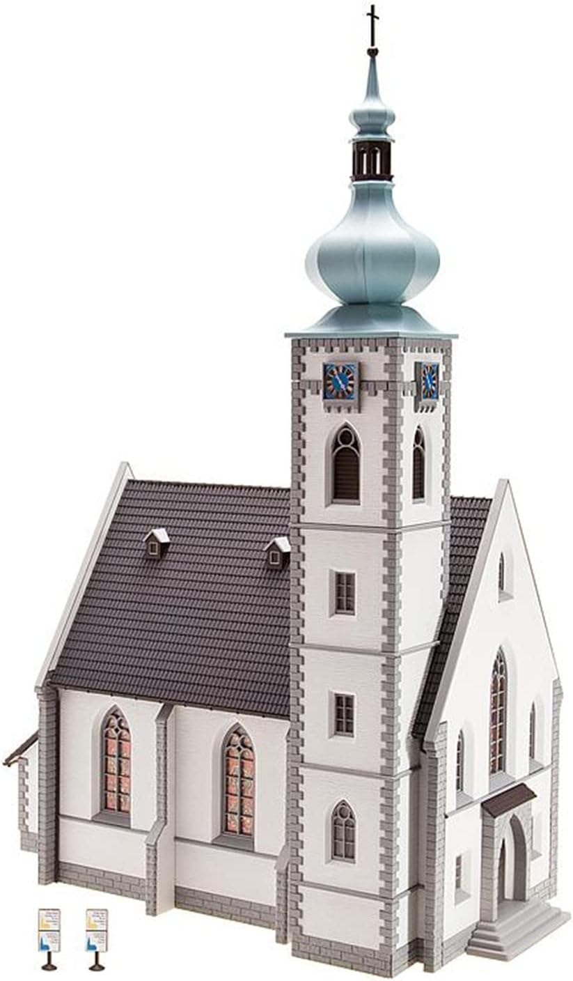 FALLER FA130490 - Kleinstadtkirche