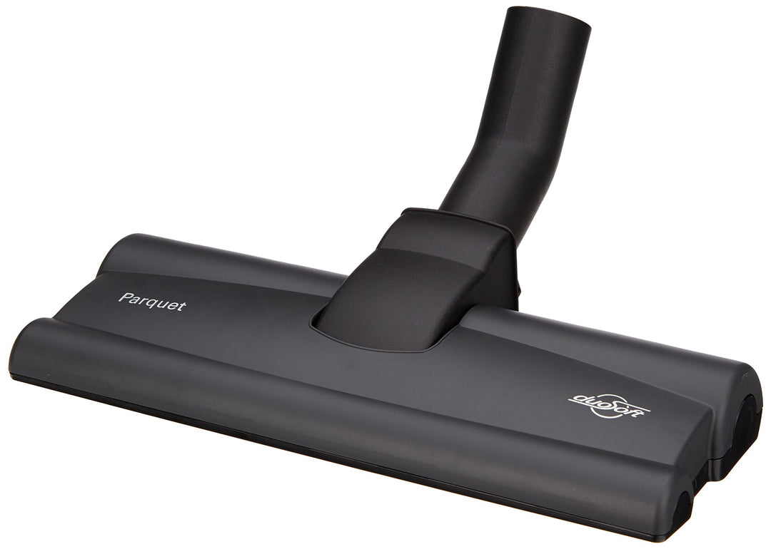 Siemens Hartbodendüse für Staubsauger VZ124HD, 2 rotierende Rollen, extra flach, 100% Naturhaar, pas