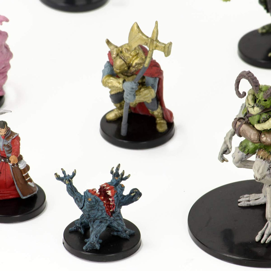 Wizkids Games Dungeons & Dragons: Icons of The Realms: Baldur's Gate - Descent into Avernus Booster