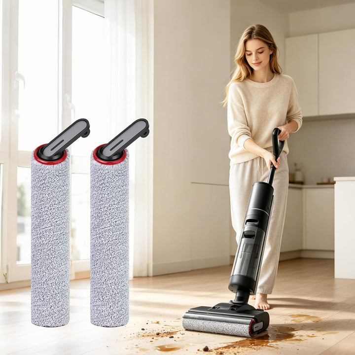 Rollenbürste für Dreame H12 Pro Ultra/H14/H14 Pro/H14 Dual/H13 Pro H12 Pro Ultra/H14/H13 Pro Rollenb