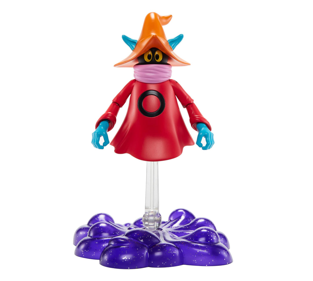 Masters of the Universe Origins Actionfigur Orko-Sammelfigur, ca. 14 cm grosses MOTU Zauberer von Et