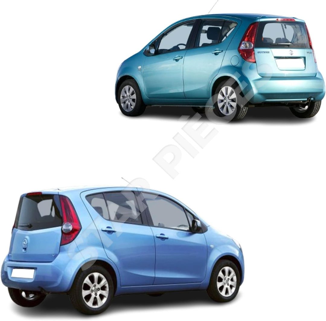 2 Heckklappendämpfer passend für Opel Agila B und Suzuki Splash (2008-2014) Kofferraum Dämpfer | 464