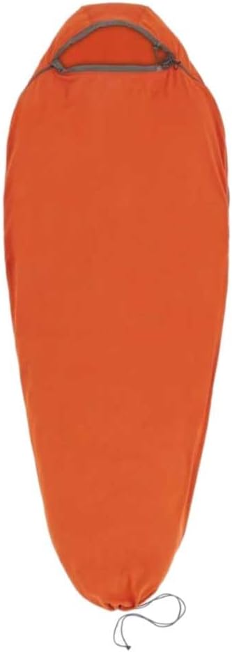 Sea to Summit Reactor Isolierte Schlafsackeinlage Kompaktes Fleece (78 x 31,5 cm), Kompaktes Fleece