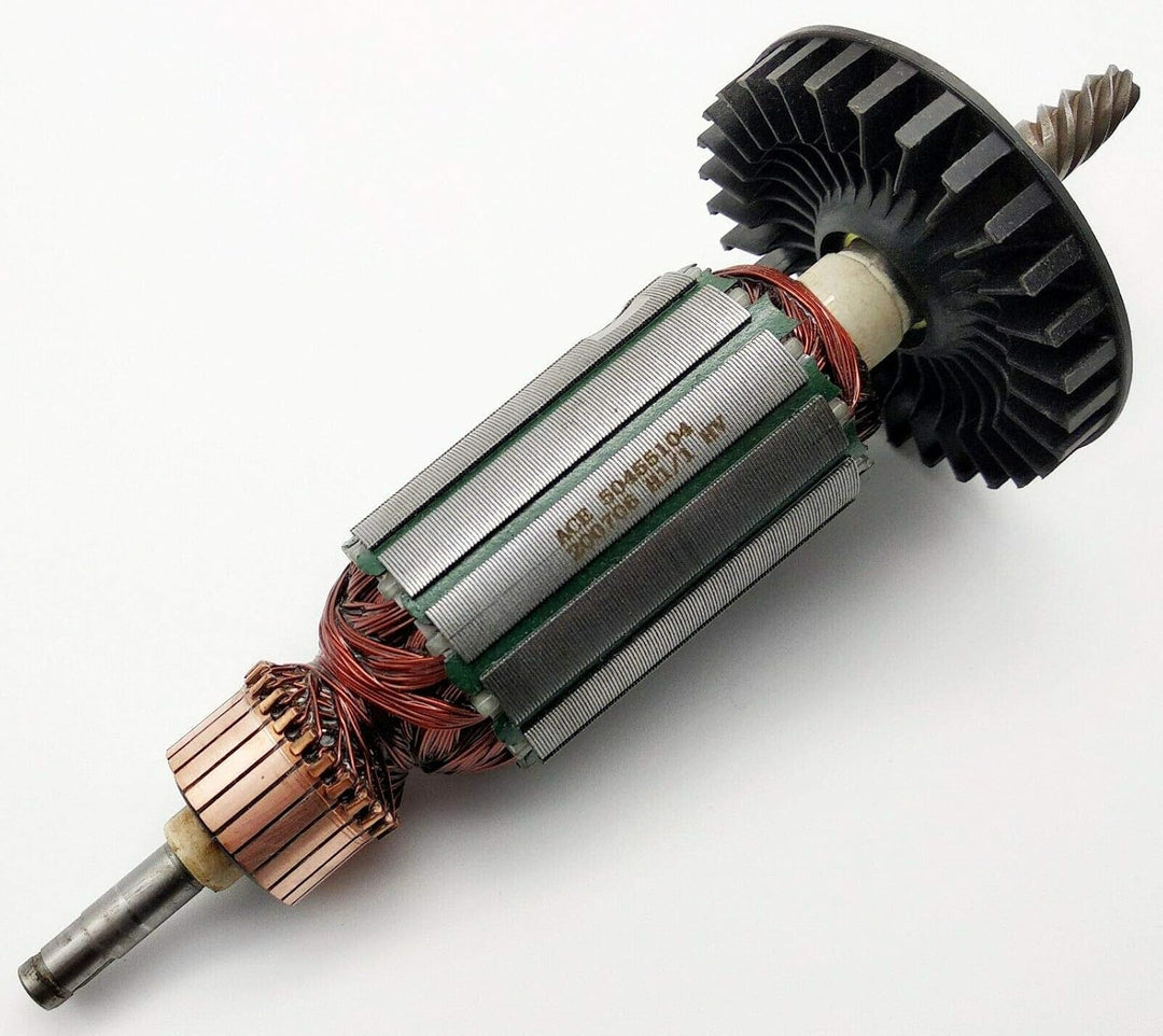 Motor Anker Rotor Läufer für Makita 9227 CB Poliermaschine Polierer NEU