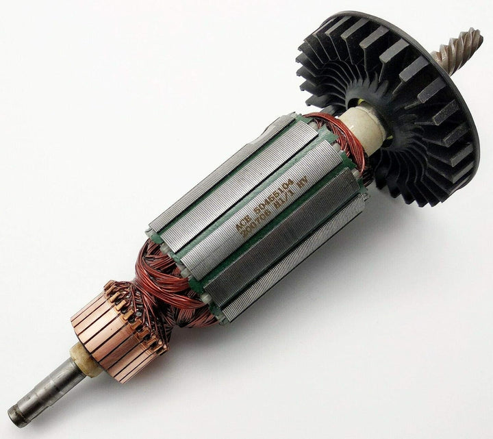 Motor Anker Rotor Läufer für Makita 9227 CB Poliermaschine Polierer NEU