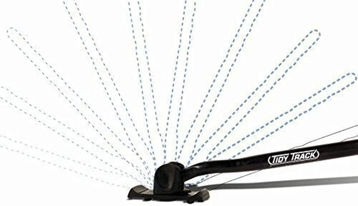 Woodland Scenics TT4550 Tidy Track Rail Tracker Reinigungsset WOOU4550
