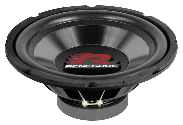 Renegade RXW104 Auto-Subwoofer passiv 500 W 4 Ω