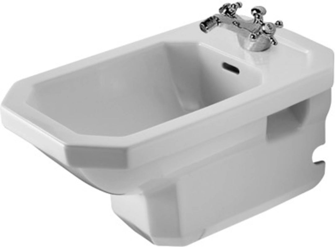 Duravit 1930 – Standby Bide weiss