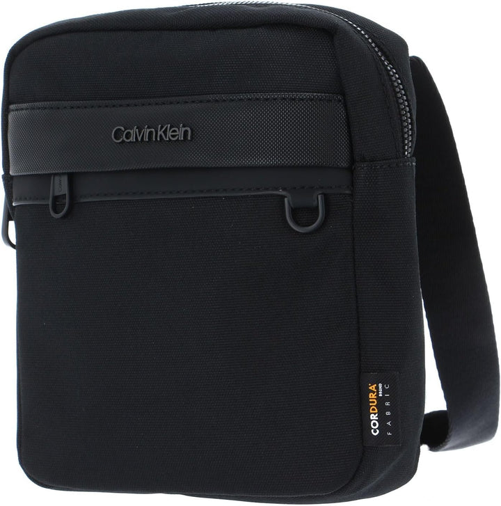 Calvin Klein Herren Remote Conv Reporter S Tasche, Ck Schwarz