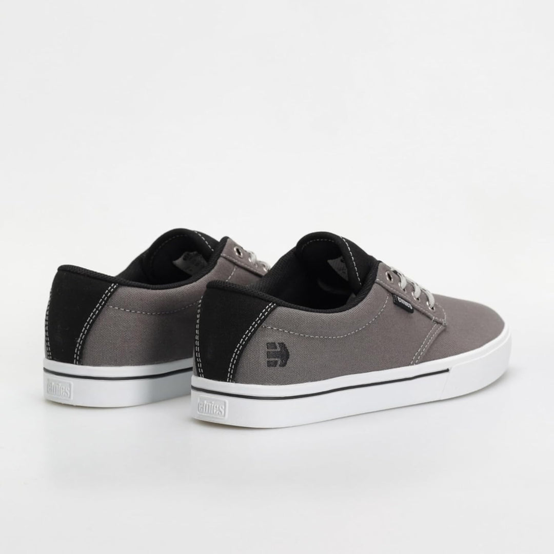 Etnies Herren Jameson 2 ECO Hausschuhe 40 EU Dark Grey Black Red, 40 EU Dark Grey Black Red