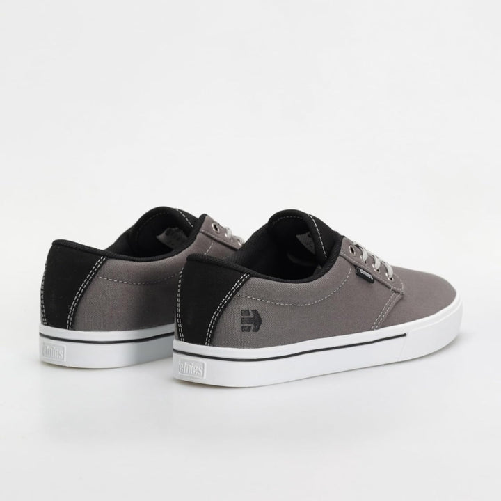 Etnies Herren Jameson 2 ECO Hausschuhe 40 EU Dark Grey Black Red, 40 EU Dark Grey Black Red