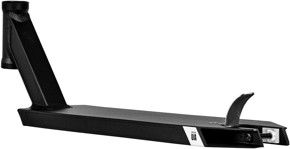 Urban Artt Primo Evo 570126 Deck Unisex Erwachsene, Black