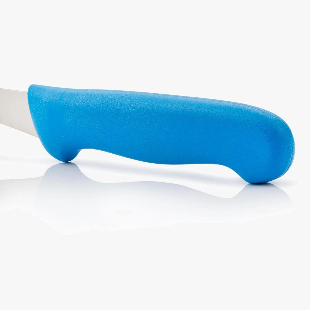 Arcos Messer Entbeiner Curvado Semiflexibel – Edelstahlklinge 140 mm – Polypropylen-Griff Blau – Ide