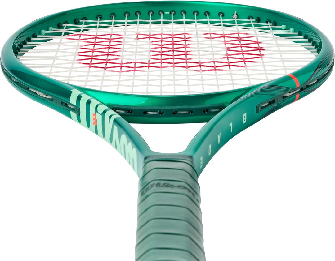 Wilson Blade 100L V10 Adult Performance Tennisschläger 3 - 4 3/8", 3 - 4 3/8"