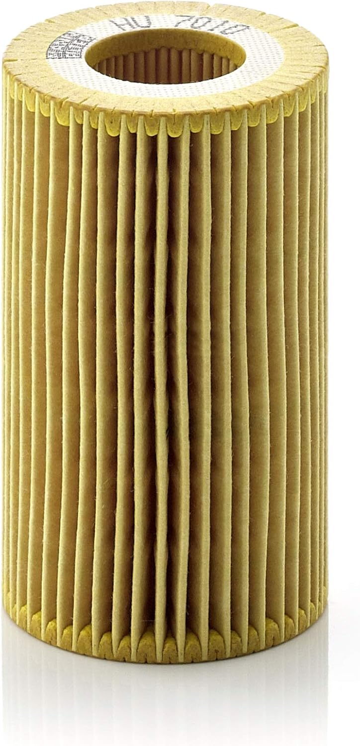 MANN-FILTER CUK 29 005 Innenraumfilter – Pollenfilter mit Aktivkohle – für PKW &amp; Ölfilter HU 7010 Z