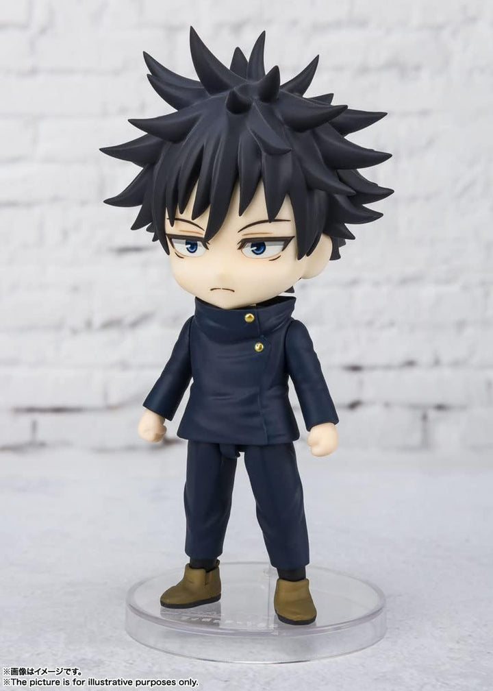 BANDAI Jujutsu Kaisen Figurine Figuarts Mini Megumi Fushiguro