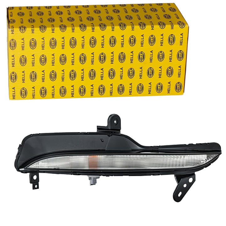 HELLA 2BA 012 349-021 Blinkleuchte - Glühlampe - rechts - für u.a. Renault Megane IV Grandtour (K9A/