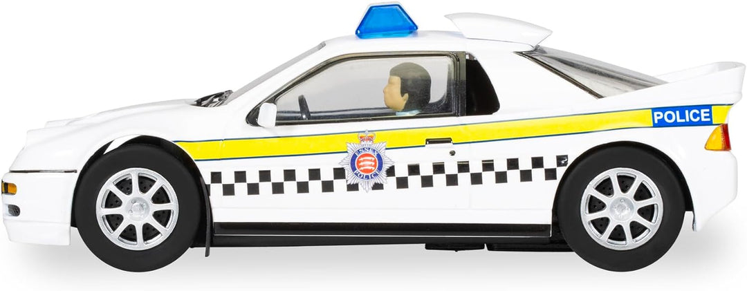 Ford RS200, Polizei-Edition