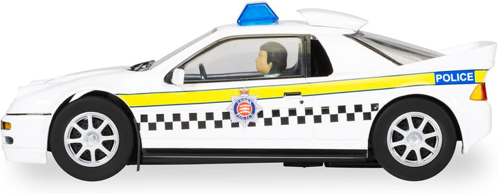 Ford RS200, Polizei-Edition