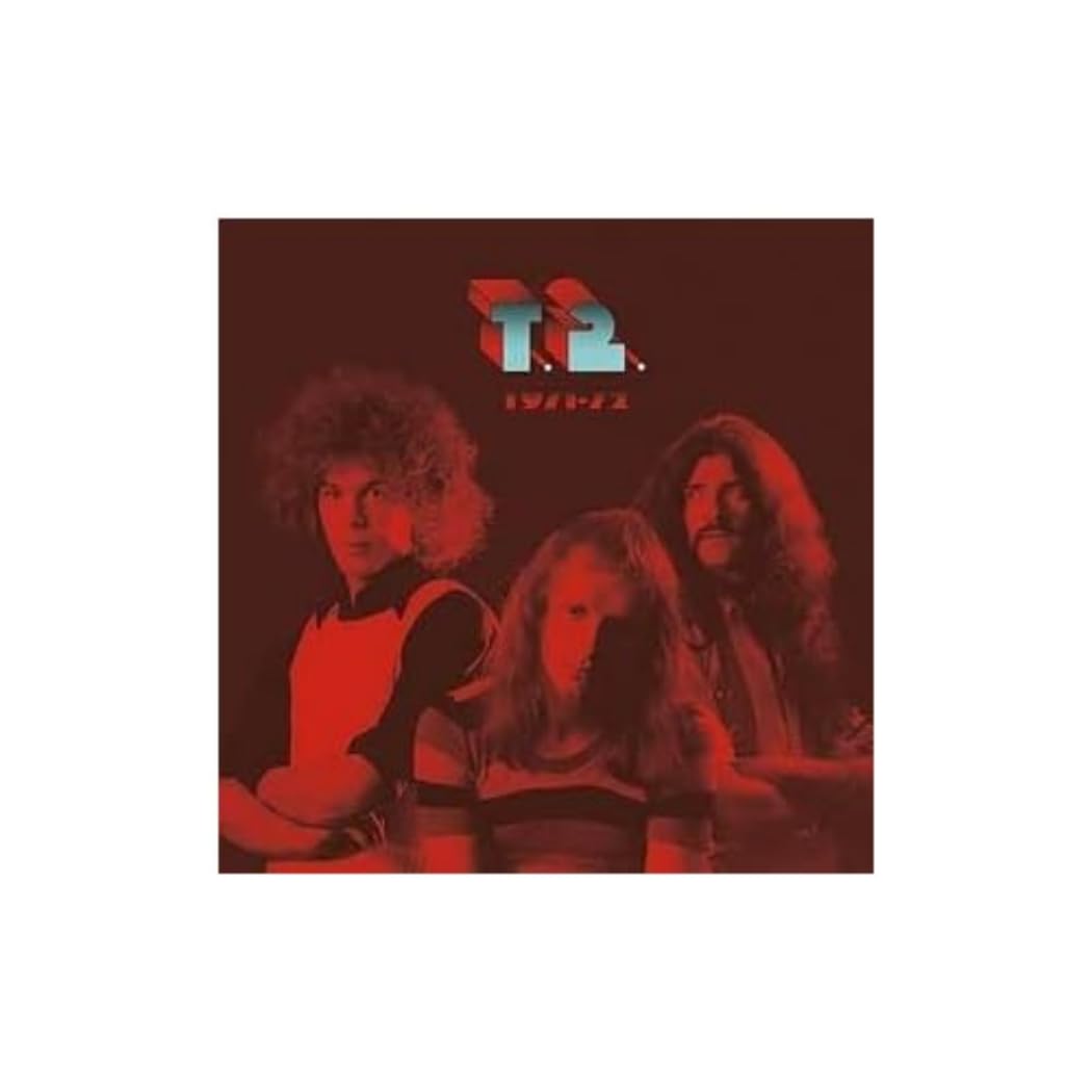 1971-1972, Vinyl