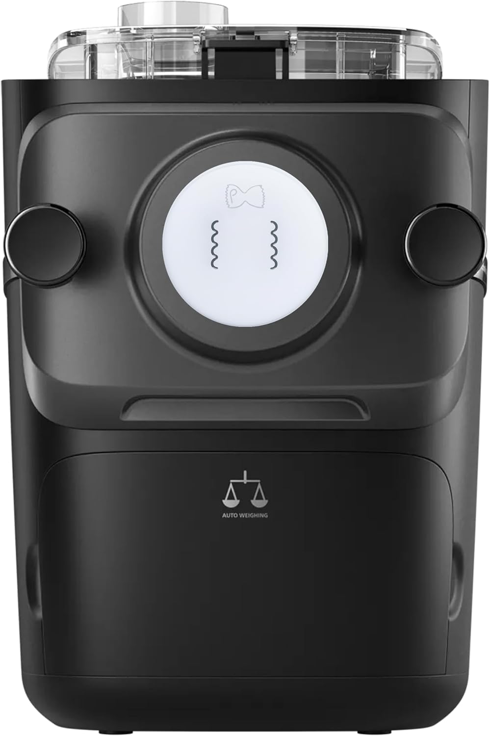 Pastidea - Matrize aus POM Locken Riccioli kompatibel mit Philips Pastamaker Avance und Serie 7000