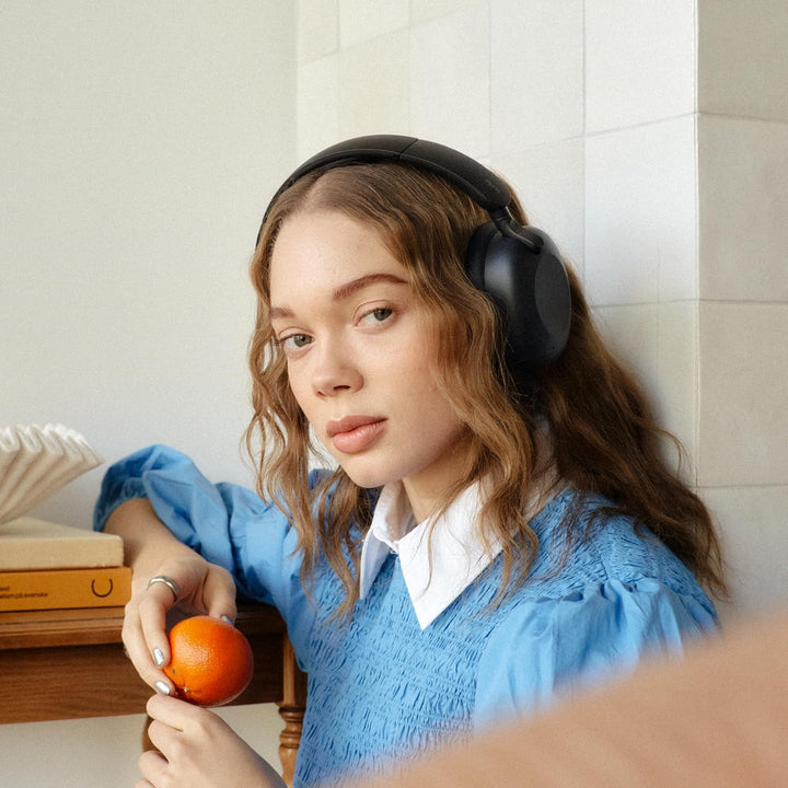 sudio K2 Black, Over-Ear Headphones, hybrid Active Noise Cancellation, mit integriertem Mikrofon, La
