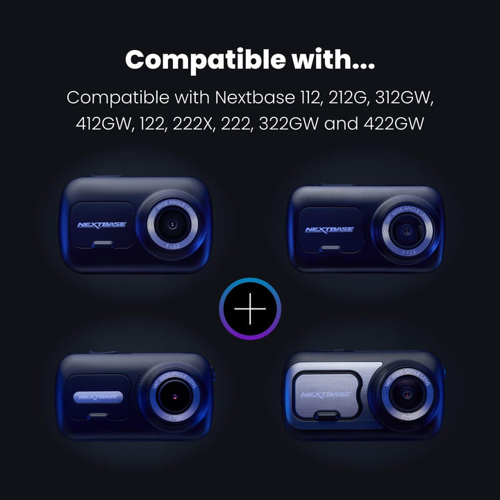Nextbase Series 2 Accessories (Polarisationsfilter) Polarising Filter, Polarising Filter