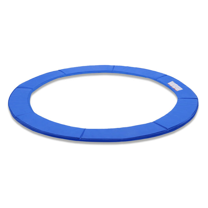 Froadp Trampolin Randabdeckung Ø244cm-305cm-366cm Sicherheitsmatte Abdeckung Kantenschutz UV-beständ