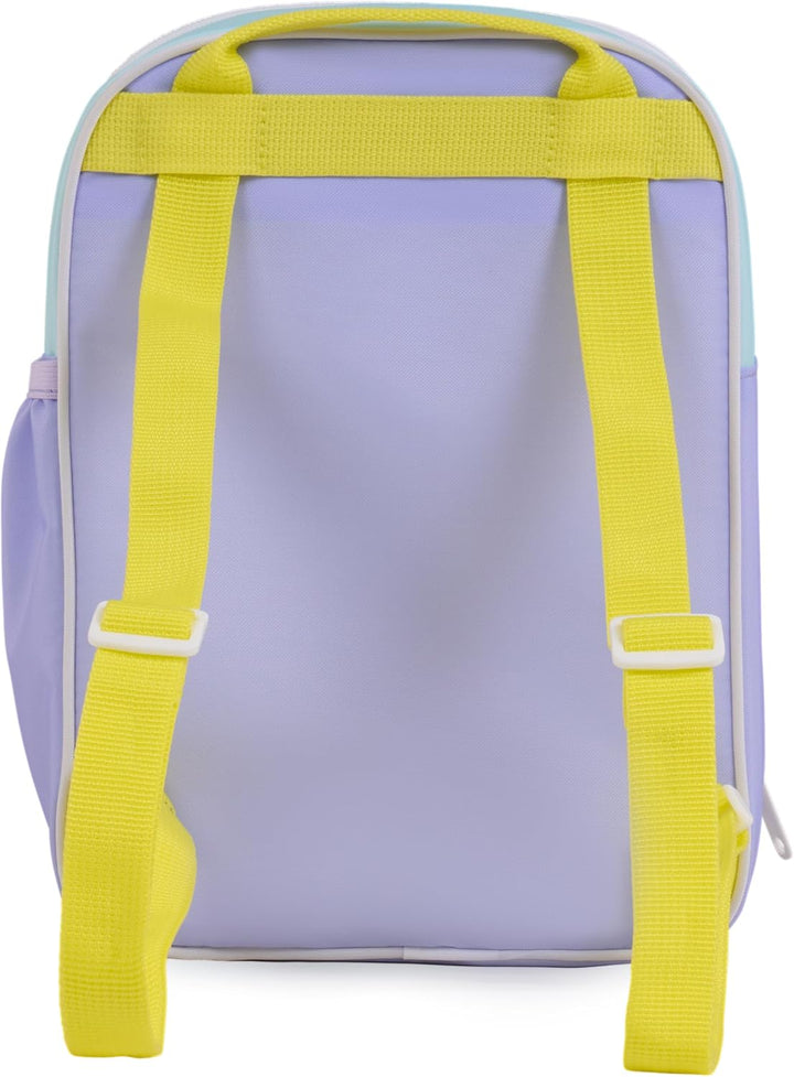 Igloo Retro Mini Kühl-Rucksack 9 L Violett, 9 L Violett