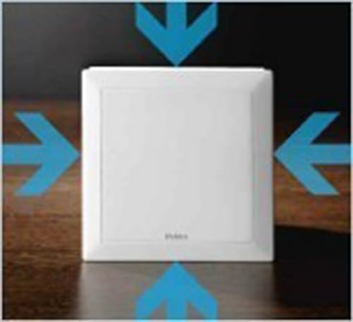 Helios Minilüfter mit Feuchteverlaufssteuerung M1/100