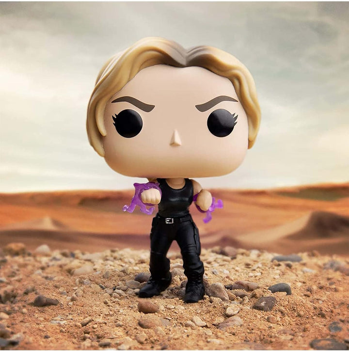 Funko POP! Movies: Mortal Kombat - Sonya Blade - Vinyl-Sammelfigur - Geschenkidee - Offizielle Hande