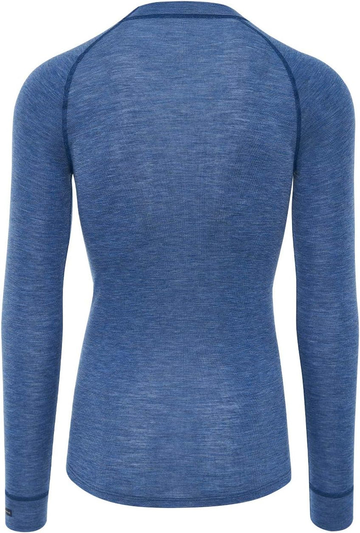 Thermowave Warm Active Merino Unterwäsche Herren mit Rundhalsausschnitt - Thermounterwäsche Herren -