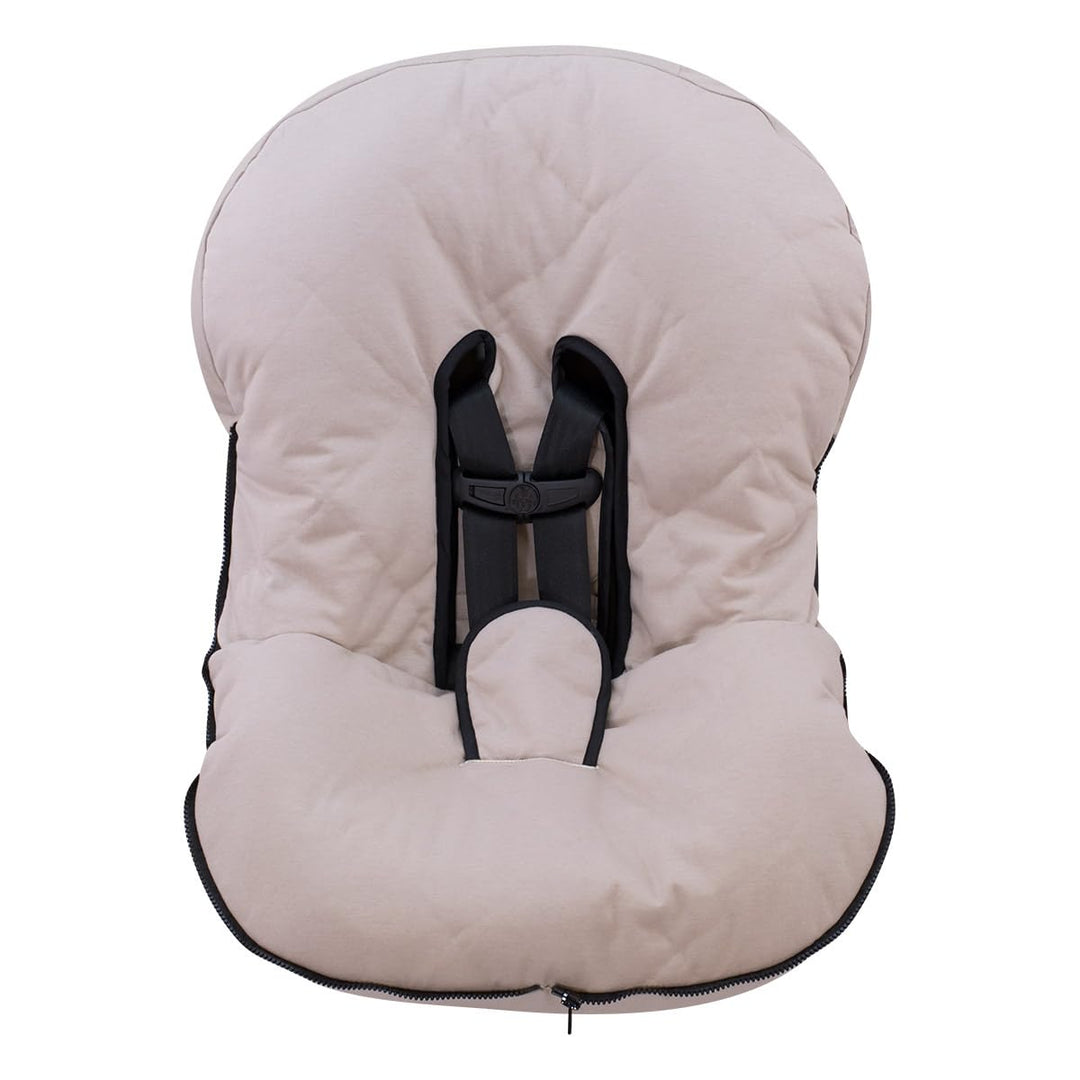 JYOKO KIDS Universal Winterfusssack für Babyschale Babyschale (Baumwolle, Marengo) Marengo Baumwolle