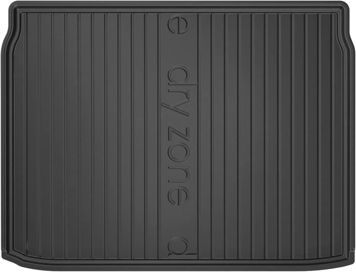 FROGUM DryZone Gummimatte Ganzjährige Praktische Auto Kofferraummatte Kofferraumwanne passend für Re