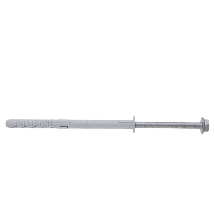 10x100 Hex Torx Schrauben & Dübel Fast-K Heavy Duty von Keple 50 Pack Wandmontage Schrauben Dübel Wa