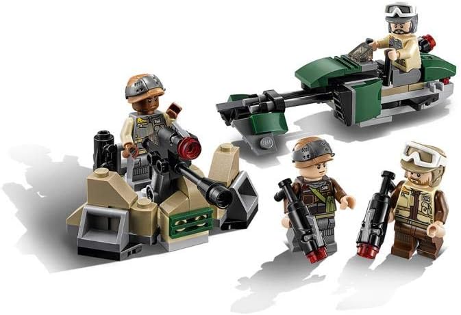 LEGO Star Wars 75164 - Rebel Trooper Battle Pack 75164 Rebel Trooper, 75164 Rebel Trooper