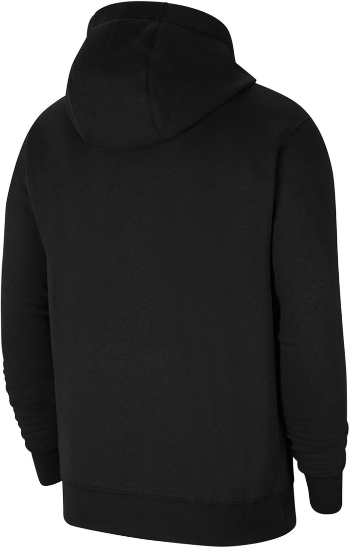 Nike Herren M Nk FLC Park20 Po Hoodie Kapuzenpullover (1er Pack) S Black/White/White, S Black/White/