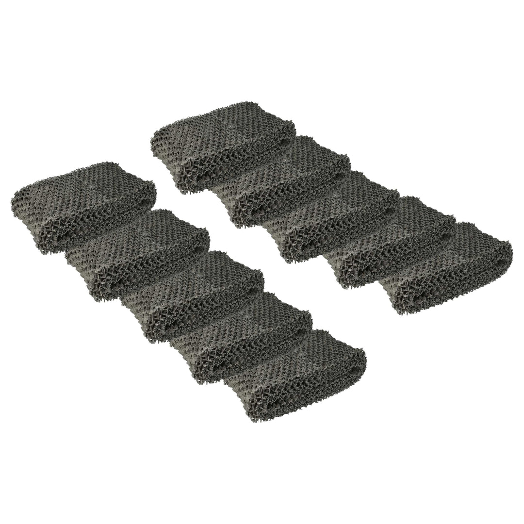 vhbw 10x Filter kompatibel mit Philips HU4816/10 Luftbefeuchter