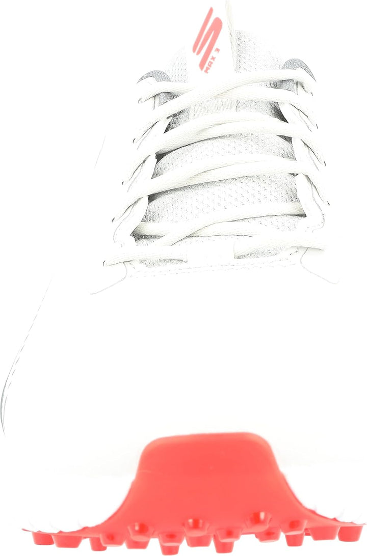 Skechers Herren Go Golf Max 3Sneaker 41 EU Grau, 41 EU Grau