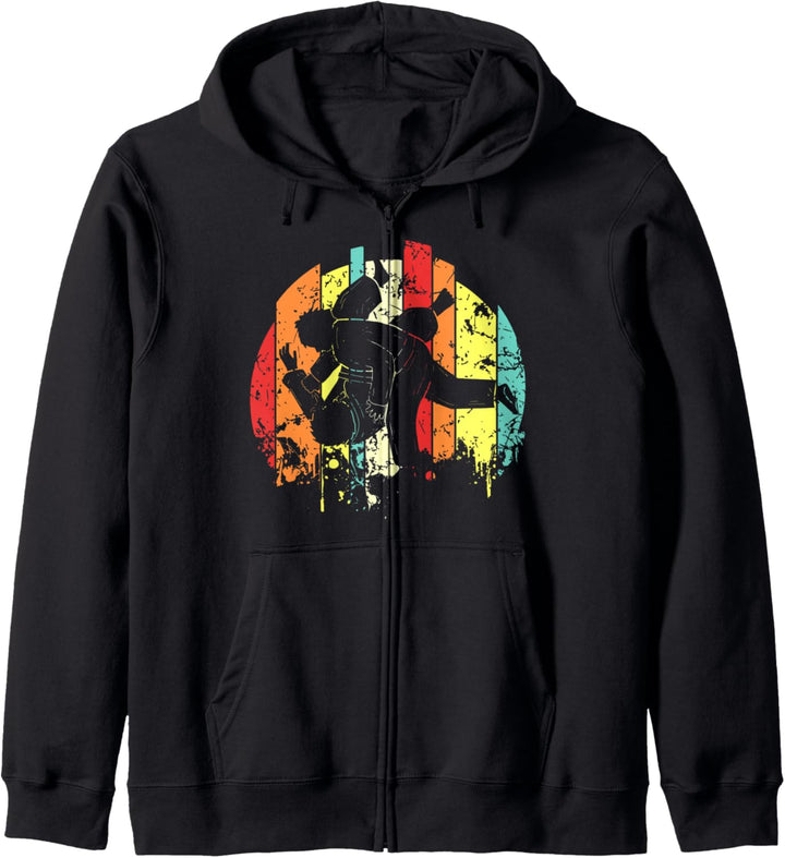 Judo Geschenk Für Jeden Kampfsport Fan Kapuzenjacke