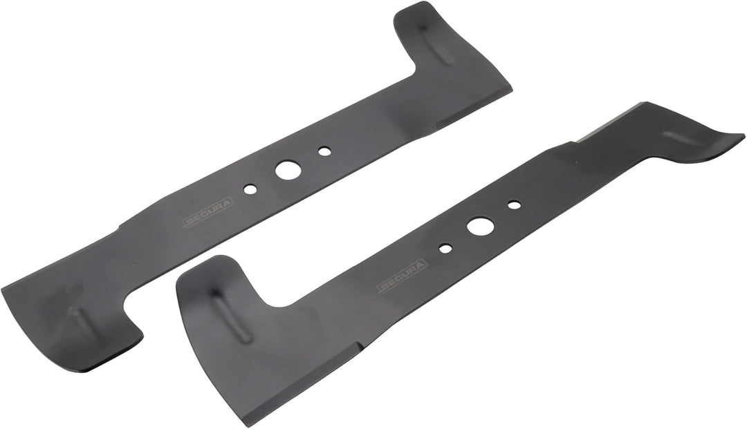 SECURA Messersatz (Wurf) kompatibel mit Alpina BT84B Rasentraktor