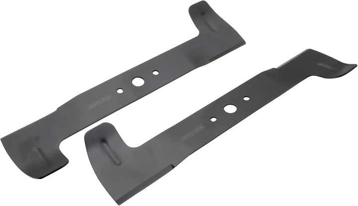 SECURA Messersatz (Wurf) kompatibel mit Alpina BT84B Rasentraktor