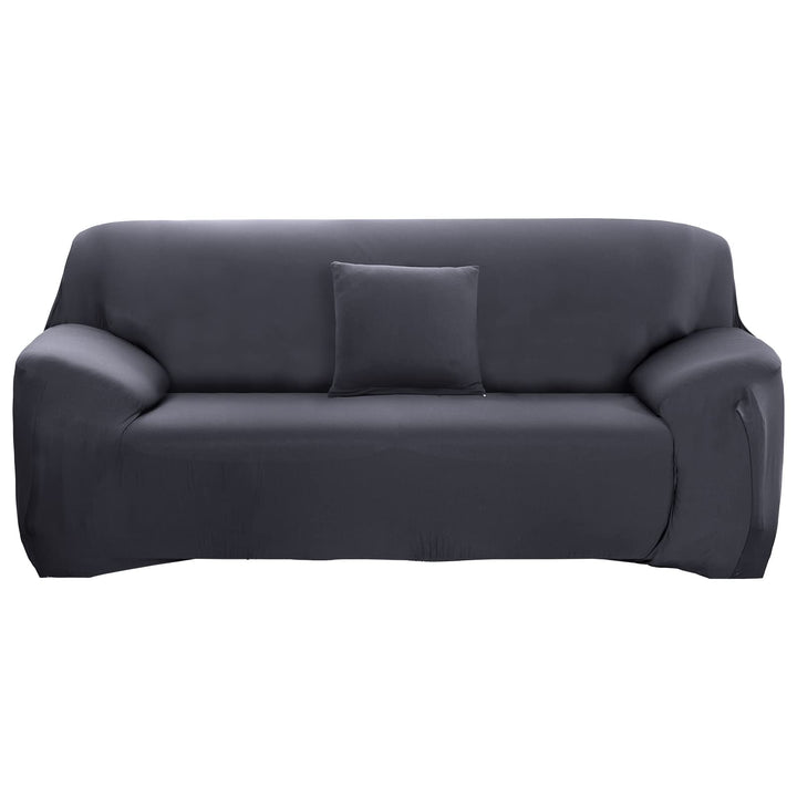 ele ELEOPTION Sofa Überwürfe Sofabezug Stretch elastische Sofahusse Sofa Abdeckung in Verschiedene G