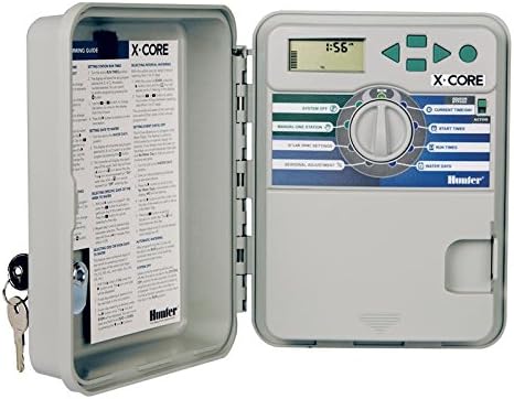 Hunter Beregnungscomputer, X-Core 801 8 Stationen (outdoor)