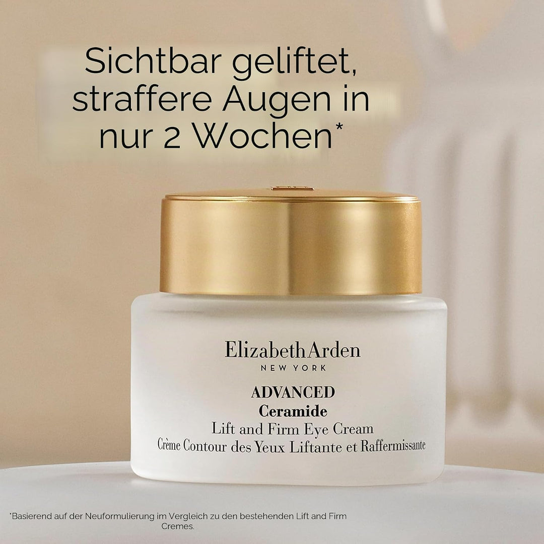 Elizabeth Arden Lift & Firm Eye Cream, 15ml