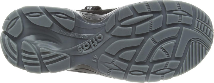 Atlas Alu-tec 360 - EN ISO 20345 S1 - W10, Unisex - Erwachsene Sicherheitsschuhe 37 EU Schwarz, 37 E