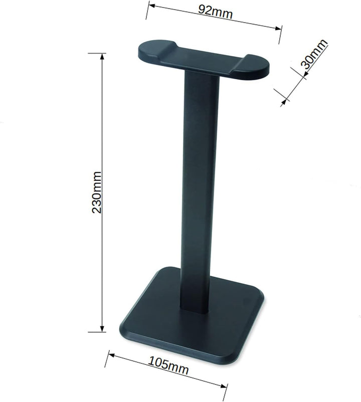 Rode NTH-100 Studio-Kopfhörer + keepdrum Tisch-Stativ